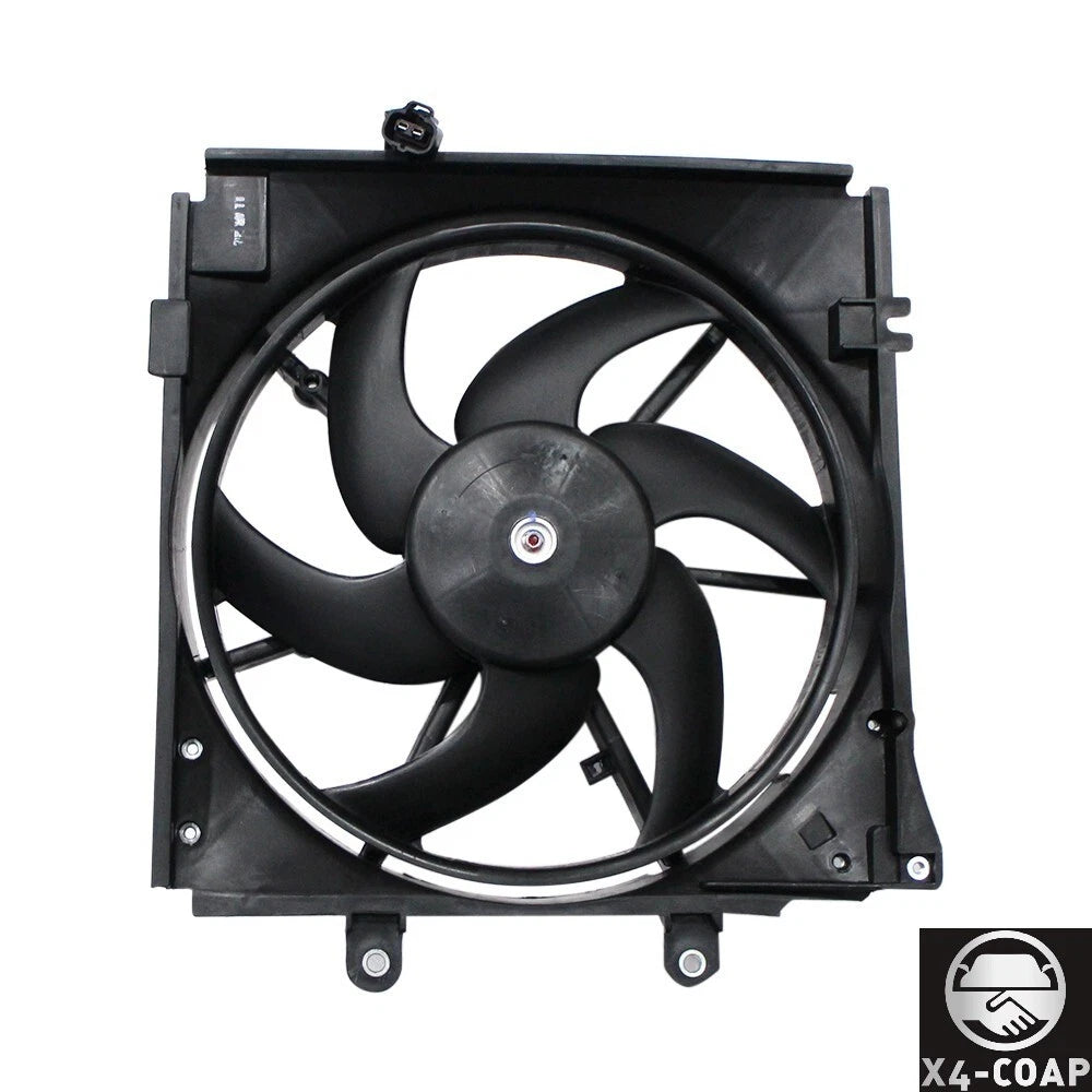 Radiator Fan Assembly for Mazda 626 (MA3115109, S:FSD715210)