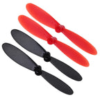 20Pcs Propeller Blades for Hubsan X4 H107 (2014–2018)