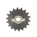 17mm 18T Front Sprocket for 110CC 125CC ATV Pit Dirt Quad Bike (428 Chain)