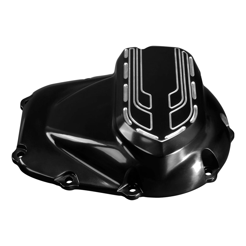 Side Cam Cover for Harley M8 Touring Electra Road King Glide (2017–2025)