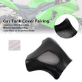 Carbon Fiber Tank Cover Fairing for Kawasaki ZX6R (2003–2006)
