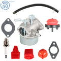 Carburetor Kit for Tecumseh Snow Blower (8HP–10HP)