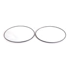 Chrome Door Side Mirror Glass for Mini Cooper (2004–2008) 51167058078 51167192472