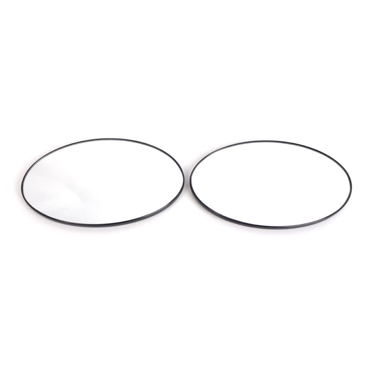 Chrome Door Side Mirror Glass for Mini Cooper (2004–2008) 51167058078 51167192472