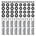 Dual Valve Spring Retainers for LS1/LS2/LS3/LS4/LQ9 (660")