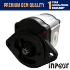 9T Hydraulic Pump for Bobcat 653 751 753 763 7753 773