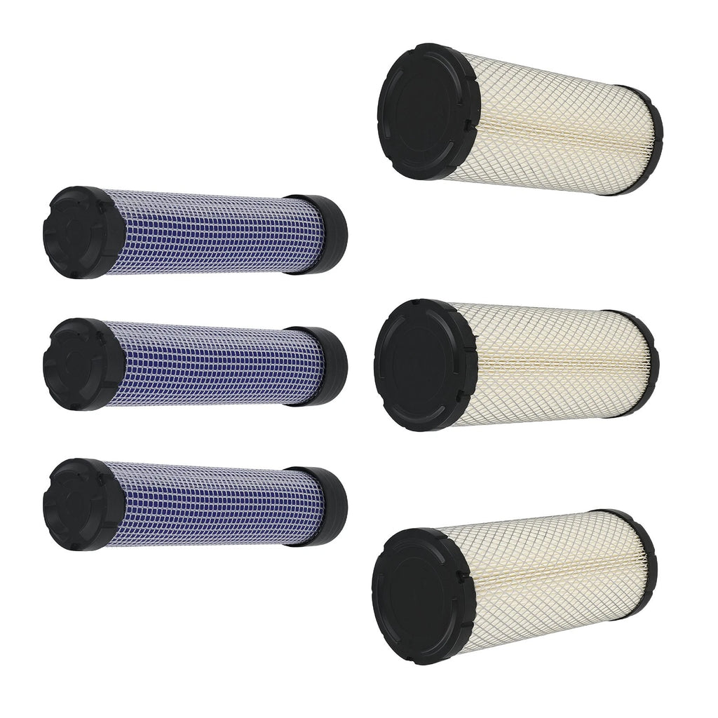 Air Filter Set for Kawasaki FX1000V (2012–2024)