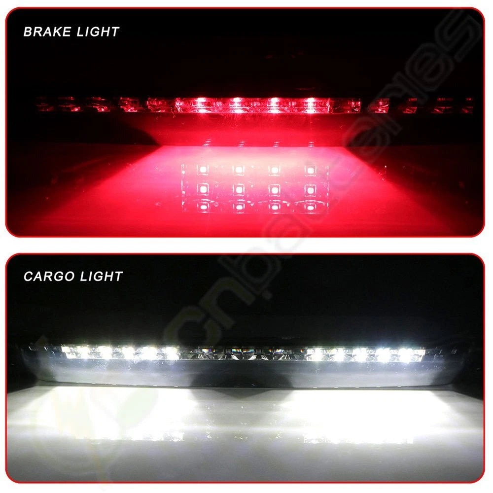 Third Tail Brake Cargo Light for Chevy Silverado/GMC Sierra 2500 (1999–2007)