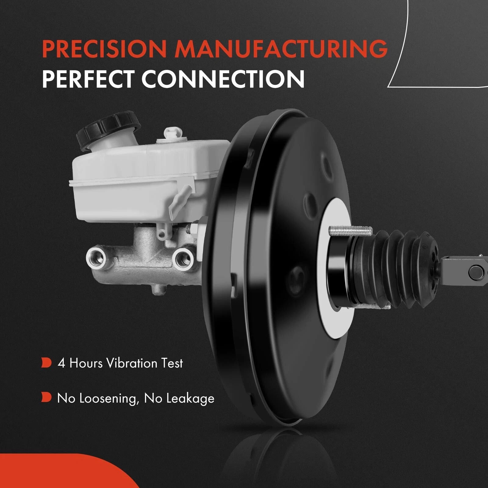 Brake Master Cylinder with Reservoir for Buick Regal (1983–1987)
