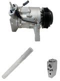 A C Compressor Kit for Chevrolet Equinox 3.6L (2014)