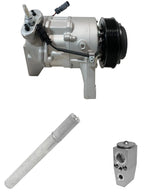 A C Compressor Kit for Chevrolet Equinox 3.6L (2014)