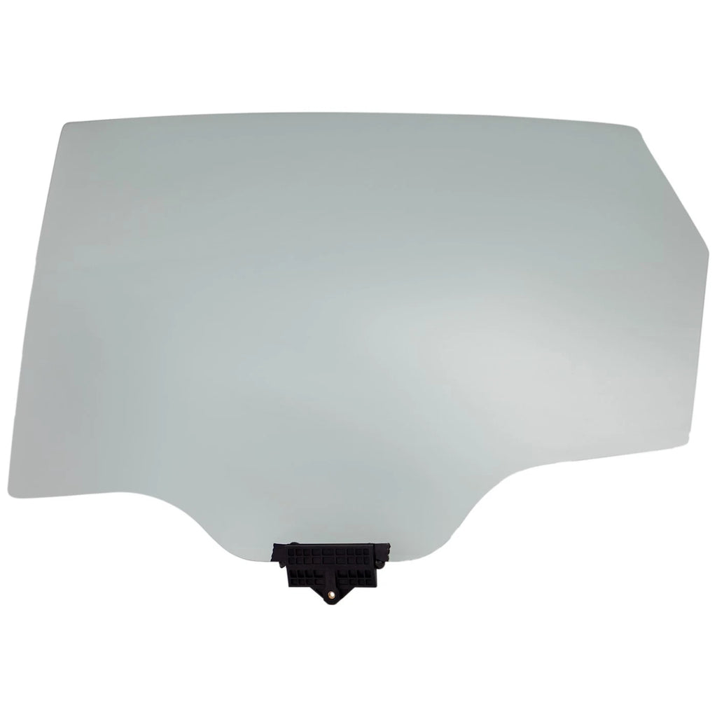 Set of 2 Rear Door Glasses for Kia Optima