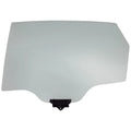 Set of 2 Rear Door Glasses for Kia Optima