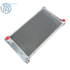 3 Row Aluminum Cooling Radiator for Chevy GMC C/K Series Pickup (1967–1972)