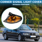 Left Corner Signal Light Cover for BMW 3 Series (2002–2005) No. 63137165859
