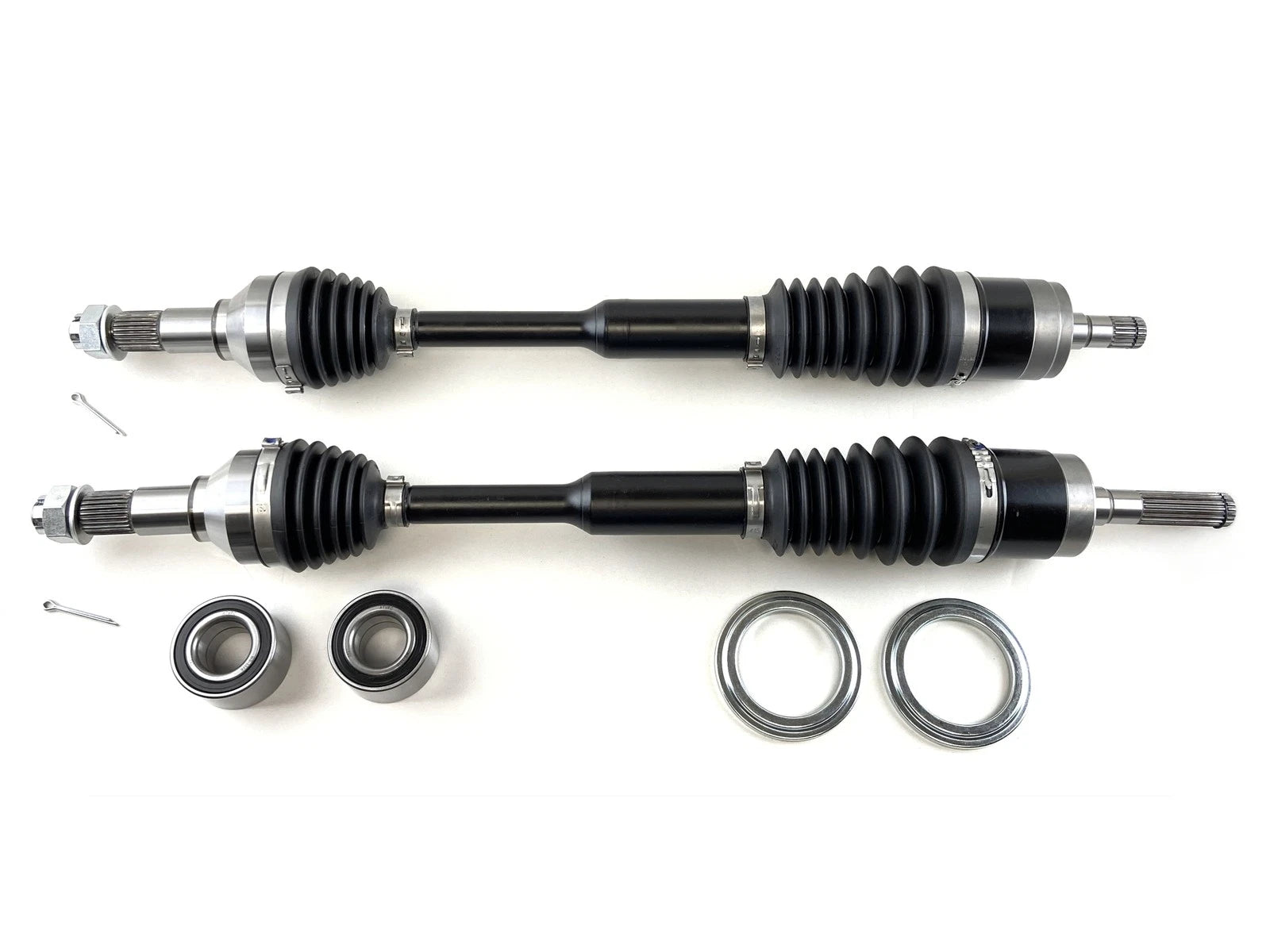 Monster XP Series Front CV Axles & Bearings for Can-Am (705400952/53)