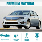 Front Bumper for Ford Fusion (2010–2012)