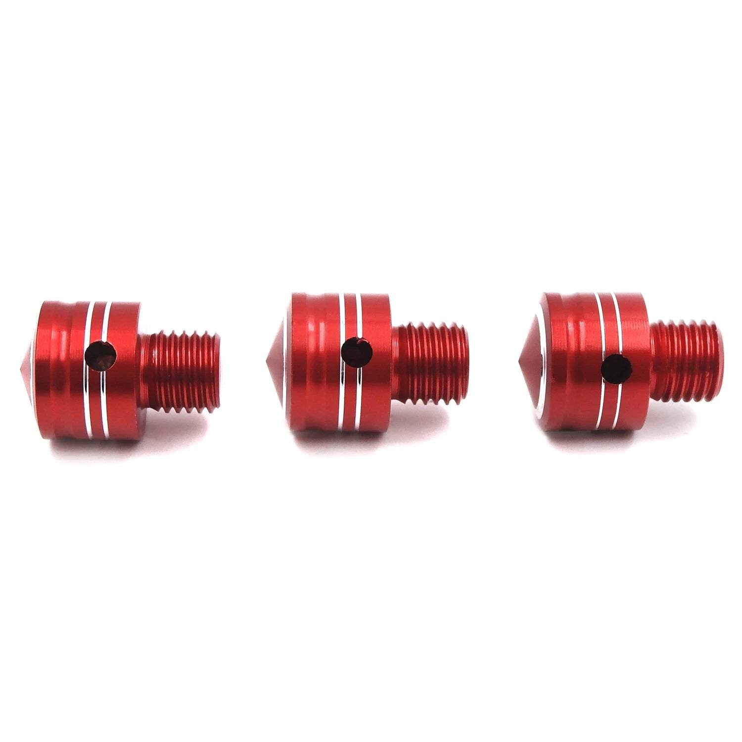 Rearview Mirror Thread Adapter Bolts for Honda PCX150 125 (2012–2019)