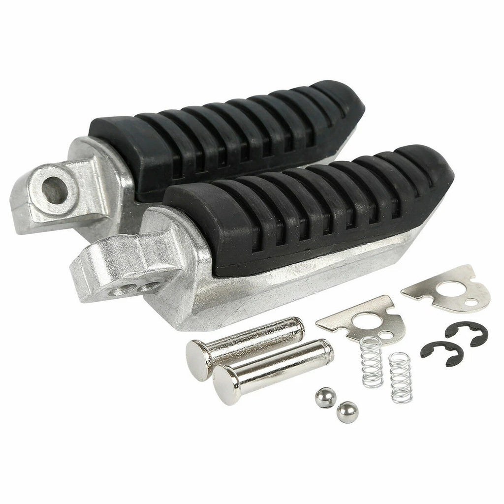 Rear Footrests Foot Pegs for Suzuki GSF1250 Bandit 1250 / GSX1250 (2008–2011)