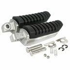Rear Footrests Foot Pegs for Suzuki GSF1250 Bandit 1250 / GSX1250 (2008–2011)