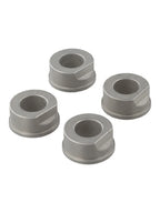 Set of 4 Front Wheel Bushings for Craftsman Mowers (532009040, 532124959)
