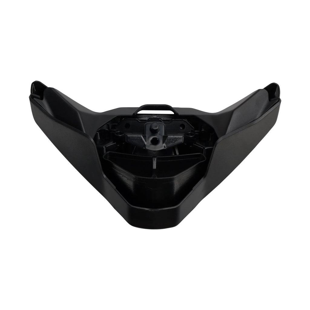 Front Fairing Panel Nose Cover for Street Triple 765 R/RS (2023–2025) Black