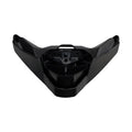 Front Fairing Panel Nose Cover for Street Triple 765 R/RS (2023–2025) Black