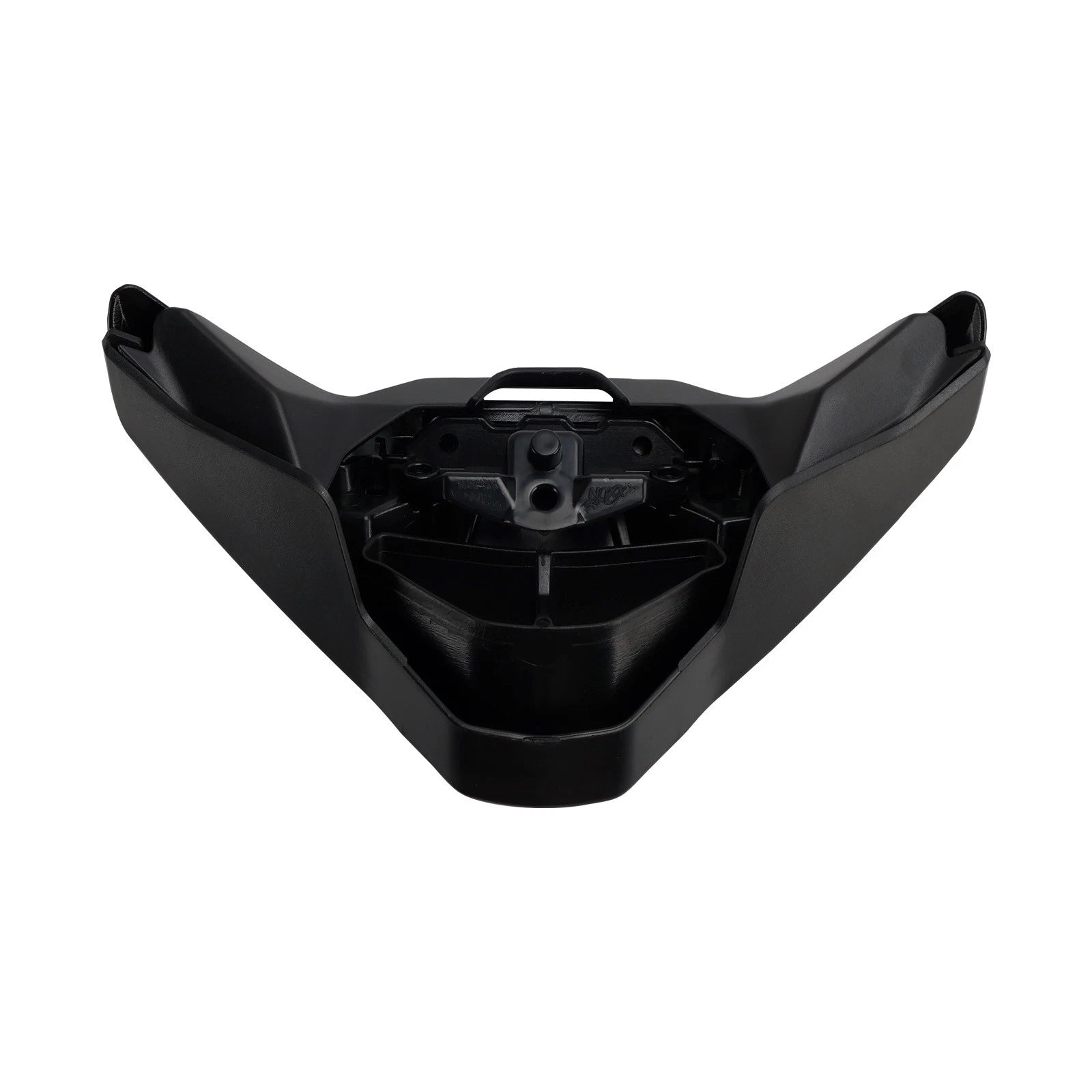Front Fairing Panel Nose Cover for Street Triple 765 R/RS (2023–2025) Black
