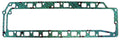 WSM Exhaust Plate Gasket for Chrysler Force 90-140 HP (1977–1988) - 522-13