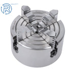 4" 4 Jaw Lathe Chuck for Metal Lathe