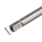 M8 x 1.25 Straight Flute Tapping Tool (150mm)