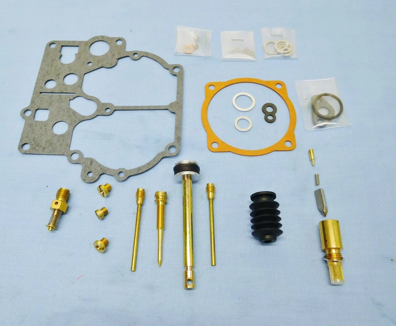 Carburetor Kit for Toyota Land Cruiser FJ75 3F Petrol (1984-1987)