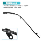 Coolant Air Pipe HVAC Heater Hose Assembly   12637183