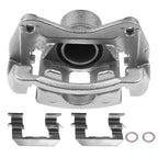 Front Left Brake Caliper with Bracket for Hyundai Accent (2018-2022)