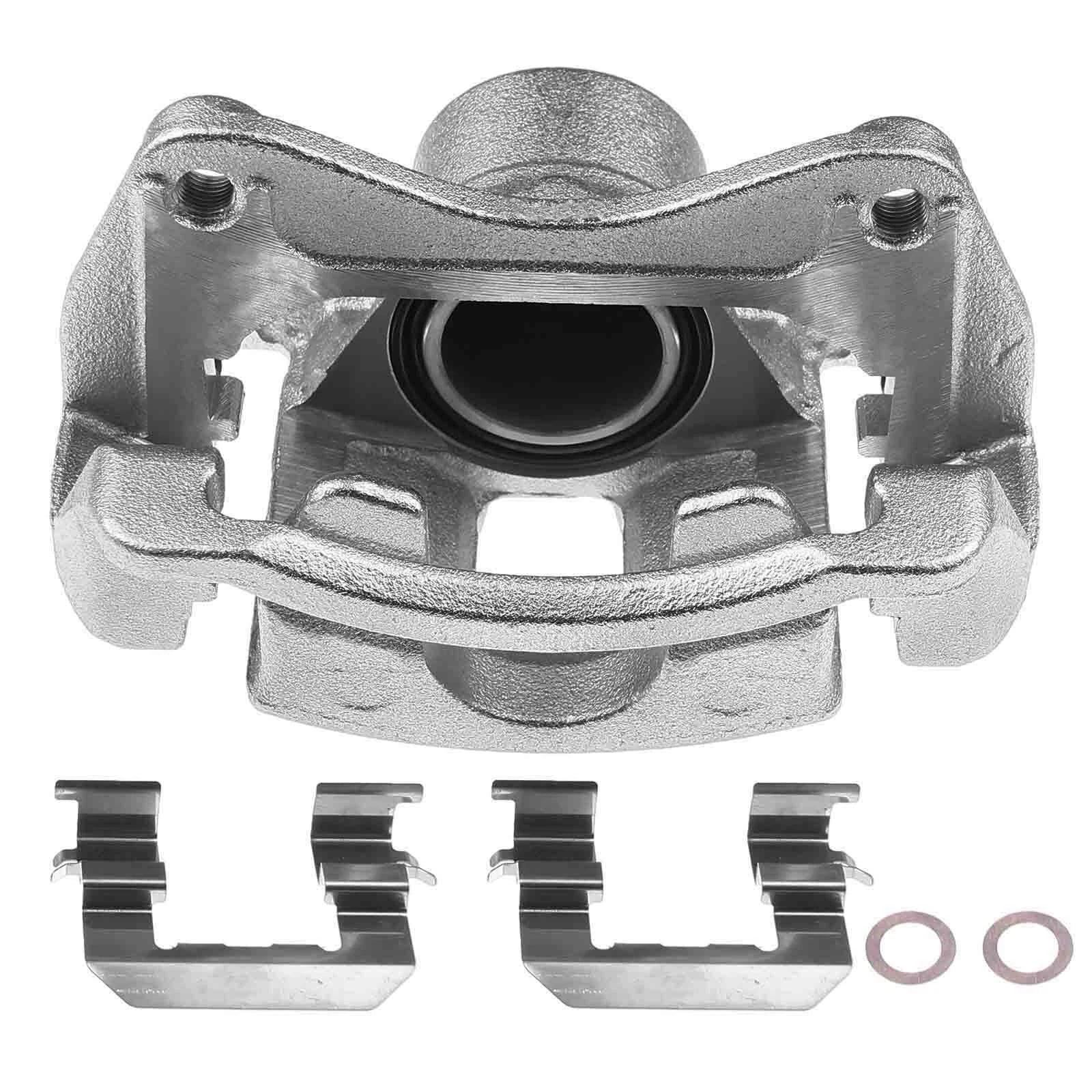 Front Left Brake Caliper with Bracket for Hyundai Accent (2018-2022)