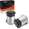 2X Front Lower Control Arm Bushings for Chevy Malibu (2013–2015)