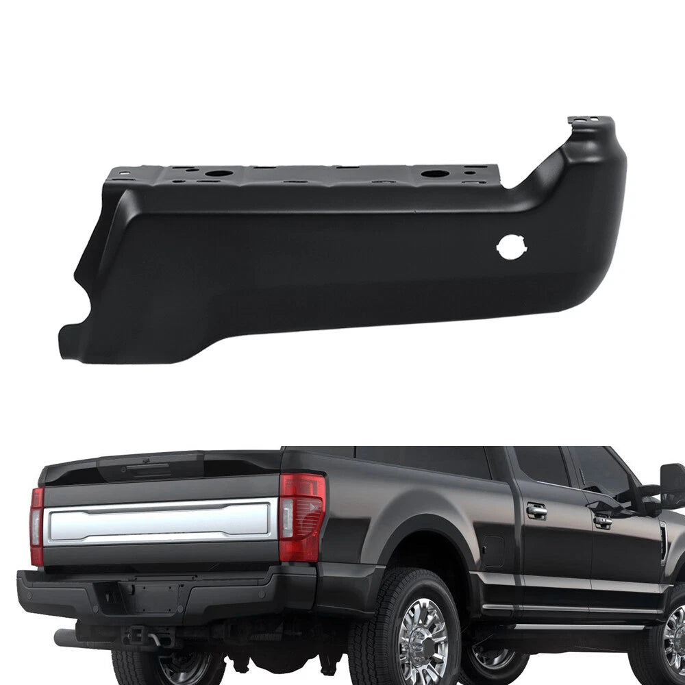 Rear Right Bumper Face Bar for Ford F-250 F-350 (2017–2022) w/ Park