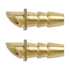 2X Inlet Nozzles for RC Model Boat Copper Water Cooling Nipple