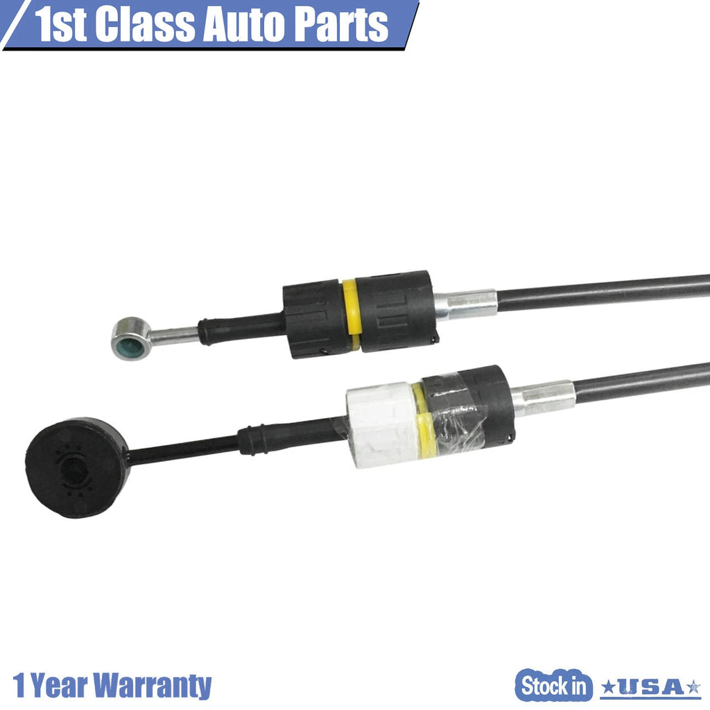 Manual Transmission Double Shift Cable Assembly for Ford Focus (2001–2002)