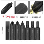 Impact Driver Set Screwdriver Bit for Cross Screwdriver Bits