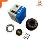BOSS Steering Hub Adapter for Mitsubishi Lancer Evo Colt Mirage Triton (85-96)