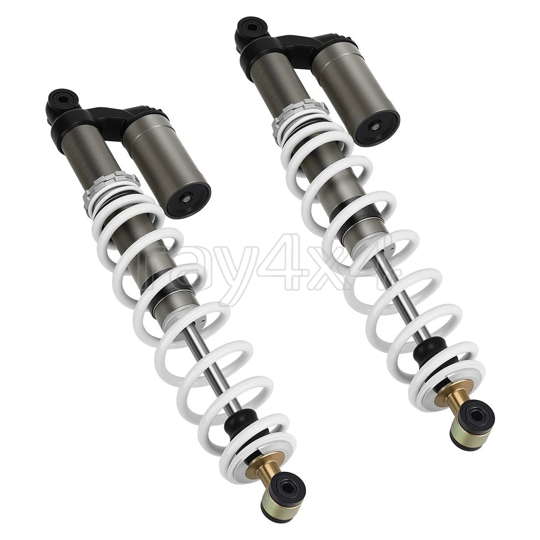Set of 2 Air Shock Absorbers for Polaris RZR S 800 (2009–2012) #7043422