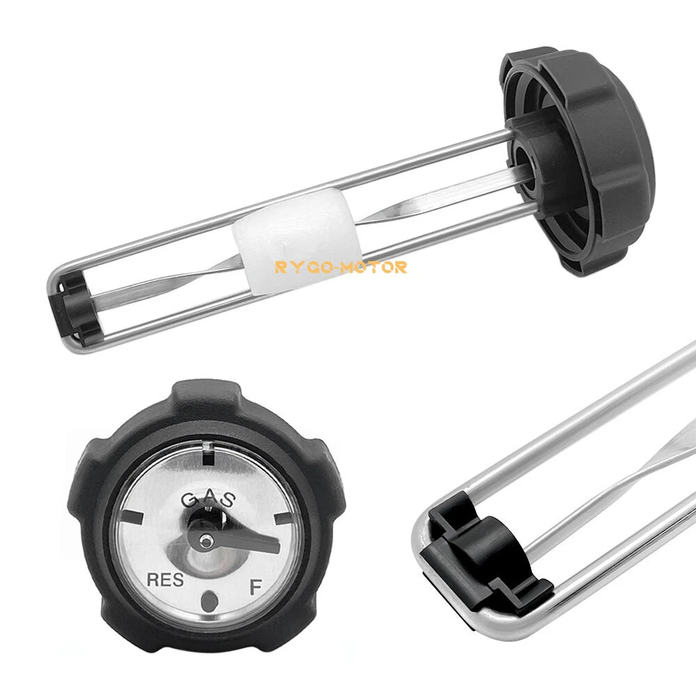 Fuel Cap Gas Gauge for John Deere 300, 312, 314, 316, 317, 400 (125-352)