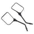 Mirrors Set of 2 for Suzuki Quadracer Quadrunner (1980–2000)