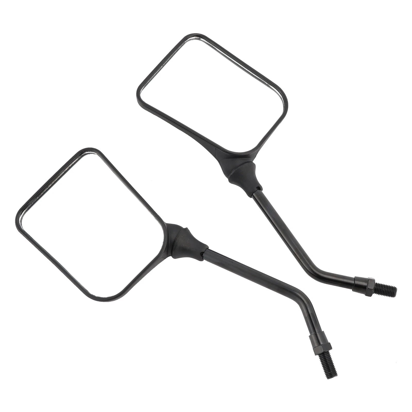 Mirrors Set of 2 for Suzuki Quadracer Quadrunner (1980–2000)
