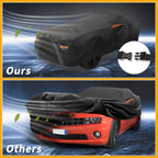 Waterproof All Weather Car Cover for Chevrolet Camaro (190T-PU)