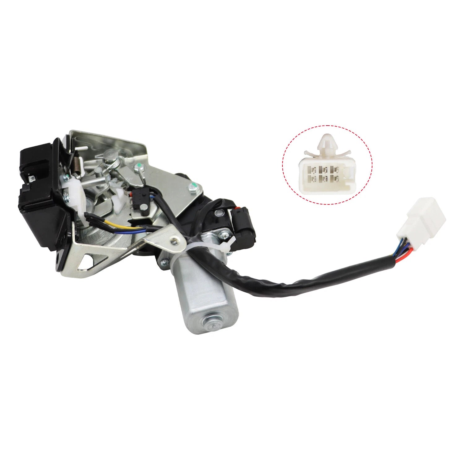 Rear Trunk Lid Lock Latch Actuator for Toyota Highlander RAV4 (2014–2020)