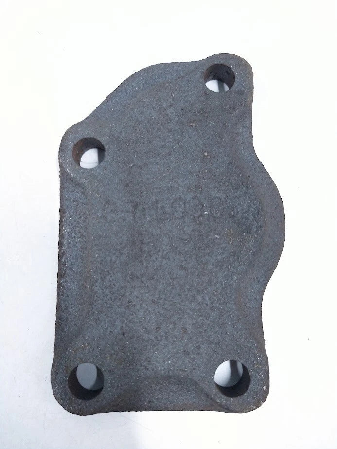 Barr Marine GR 10005 End Cap for Marine Motors (Gray)