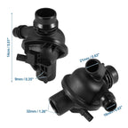 Thermostat Housing Assembly 11538671516 for BMW 535i GT (2010–2017)