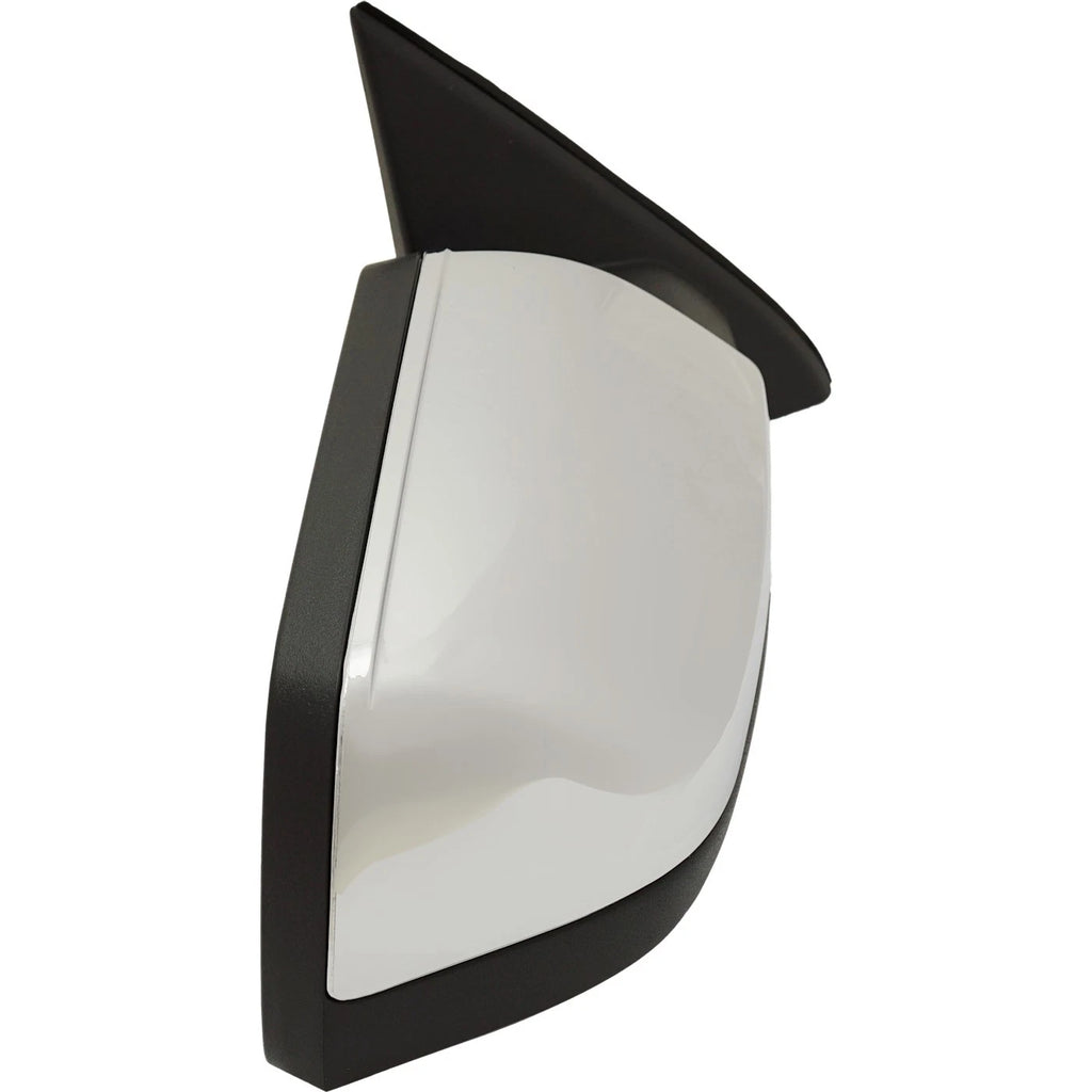 Power Mirror for Ford Flex (2009–2012) Front Right Heated Chrome